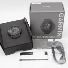 2025年最新】instinct 2 dual power graphiteの人気アイテム - メルカリ