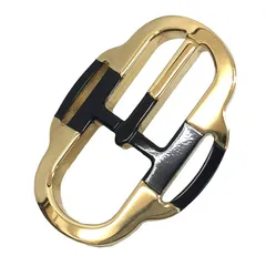 セール　HERMES　エルメス　スカーフリング ミニ バックル ミニブークル　ツイリーリング　aq11413