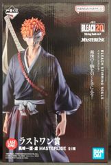 BANDAI SPIRITS 이치 반 쿠지 BLEACH-블리치- Stirring Souls vol.1 라스트 원상 쿠로사키 이치고-허 MASTERLISE