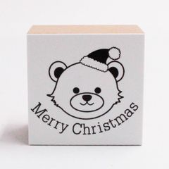クリスマスはんこ3030　4