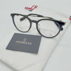 1. MONCLER　モンクレール　メガネ　ML5136-D/V 001　眼鏡　メガネ