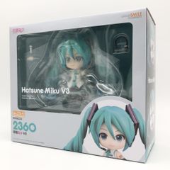 【中古】未開封 グッドスマイルカンパニー キャラクター･ボーカル･シリーズ01 ねんどろいど 2360 初音ミク V3[17]