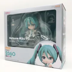 【中古】フィギュア 初音ミク V3 「キャラクター・ボーカル・シリーズ01 2025年最新】キャラクター・ボーカル・シリーズ01 初音ミク V3 の人気