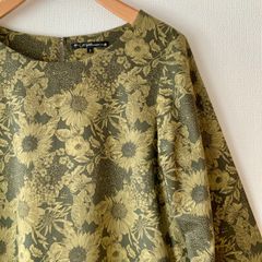 冬ギフト リバティブラウス 美品】ジェイスローアン 2点セット