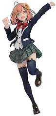 【中古】(未使用･未開封品)AniGift にじさんじ 本間ひまわり 1/7スケール ABS & PVC製 塗装済み 完成品 フィギュア