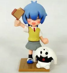 【中古】トレーディングフィギュア 綾波レイ(次女)＆パン＆イスラフェルB(白) 「新世紀エヴァンゲリオン ぷちえう゛ぁ えう゛ぁぐらし 第壱集」