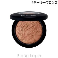 マック MAC ミネラライズスキンフィニッシュ #チーキーブロンズ 10g フェイスパウダー [339044]〔メール便発送〕