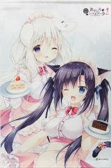 桃豆こまもち こぼね みるく 複製色紙 - メルカリ