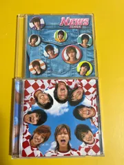 NEWS LIVEアルバム　CD 未開封　初回盤　TEPPEN 通常盤 NEWS LIVEアルバム CD 未開封 初回盤 TEPPEN 通常盤 - 邦楽