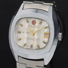 RADO Musketeer IV 自動巻き腕時計 40前の物 - メルカリ