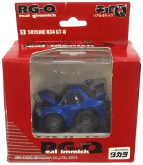 タカラ　チョロＱ　RG-Q リアルギミック仕上げ　スカイライン他 タカラ チョロQ RG-Q リアルギミック仕上げ スカイライン他