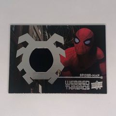 스파이더맨 홈 커밍 의상 카드 Marvel #WTS13