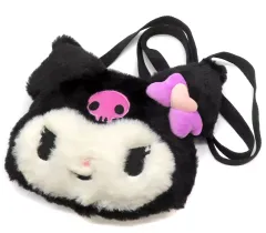 【中古】バッグ クロミ ぬいぐるみパース 「サンリオキャラクターズ」 サンリオピューロランド限定