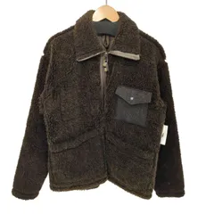 ナイジェルケーボン NIGEL CABOURN 18AW 40s PILE JACKET ボアジャケット メンズ  48のサムネイル