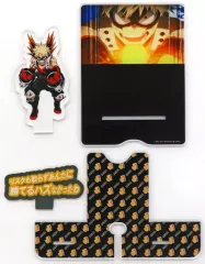 2025年最新】アクリルスマホスタンド ヒロアカの人気アイテム - メルカリ