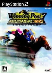 PS2-ウイニングポスト7 マキシマム2007