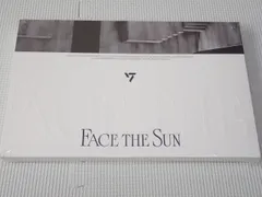 CD★SEVENTEEN Face the Sun (ep.1 Control)★新品未開封 K-POP