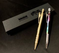 2本セット　KNICKS ニックス　×　祥碩堂　シャーペン