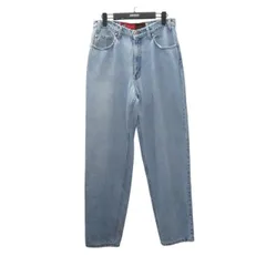 LEVIS VINTAGE 90s SILVER TAB WASHED JEANS LOOSE FIT 43565-0891 SIZE 34 リーバイス ヴィンテージ ビンテージ シルバータブ ルーズフィット デニムパンツ ジーンズ 大名店