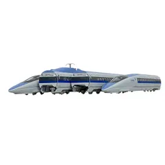 JR東海リニアモーターカー&新幹線500系のぞみのネクタイピン　2点セット 送料無料】新幹線 500系 のぞみ ネクタイピン タイバー 鉄道