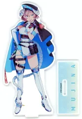 【中古】アクリルスタンド・アクリルパネル ムジナ BIGアクリルスタンド 「MOLLY.ONLINEスクラッチ 劇場版 グリッドマン ユニバース 第3弾」 B-5賞のサムネイル