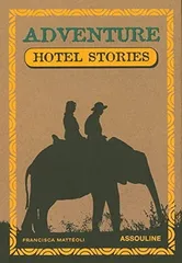 Adventure Guide Hotel Stories (Icons) [Hardcover] Matteoli  Francisca