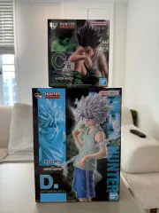 HUNTER×HUNTER 一番くじ キメラント 2 キルア ゴン セット 出品