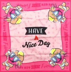 【中古】アクセサリー(非金属) ELLY(エリオン) バンダナ 「三代目 J SOUL BROTHERSキャラクターグッズ  『FUN TOURING』」