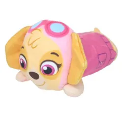 ミニポーチ パウパトロール 寝そべりポーチ スカイ