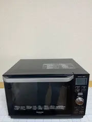 超美品の オーブンレンジ NE-MS264-K Panasonic 電子レンジ/オーブン