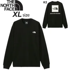 ザ・ノース・フェイス THE NORTH FACE /メンズ レディース 長袖TシャツNT82333-(K2)ブラック2-XL【Y】