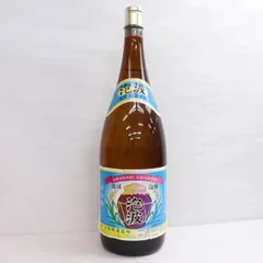 泡波☆15年以上保管！プレミア4500ml☆ - 飲料/酒