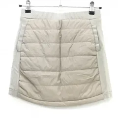 【新品・タグ付き】BRIEFING レディース スカート ベージュ S 定番 新品・タグ付き】BRIEFING レディース スカート ベージュ S 定番