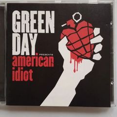 CD　グリーンデイ　アメリカン・イディオット - "American Idiot" -