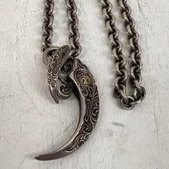 K-SMITH SUZU ベル型ネックレストップ K-SMITH SUZU ベル型ネックレストップ