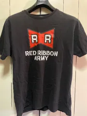 ドラゴンボールＺ　レッドリボン軍　Tシャツ