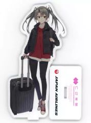 艦これ 日本航空 空路戦略機動 JAL搭乗計画2019 瑞鶴 アクリルスタンド