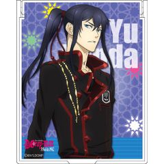 D.Gray-man キーリングコレクション 神田ユウ D.Gray-man 箔押しアクリルキーホルダー／神田ユウ