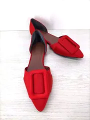 マウジー moussy パンプス RETRO FLAT SHO #118074#のサムネイル