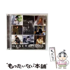 【中古】 雨のち晴れ / GENERATIONS from EXILE TRIBE / 