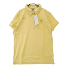 BRIEFING GOLF レディース ポロシャツ イエロー XS - メルカリ