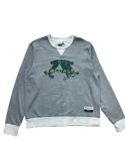 Champion(チャンピオン) スウェット パーカー グレー L