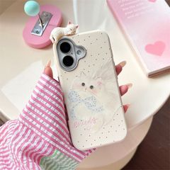 iPhone16Proケース iphoneケース 猫柄 iphone15proケース 可愛い iphone14ケース iPhone13promaxケース iphone16