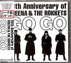 【中古】【非常に良い】ＧＯ　ＧＯ [CD]