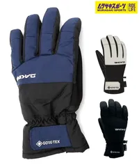 【ムラスポ公式】新品 DAKINE ダカイン スノーボード グローブ ユニセックス ゴアテックス SATURN GORE-TEX GLOVE ムラサキスポーツ 24-25モデル LX K28のサムネイル