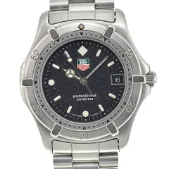 ✨タグホイヤー✨プロフェッショナル200M✨腕時計✨ TAG HEUER/タグホイヤー プロフェッショナル 200M クォーツ