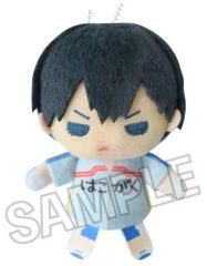 弱虫ペダル 新開悠人 ぷちマスコットぬいぐるみ - メルカリ