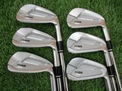 PRGR プロギア/01 アイアンセット 2023年/ABランク/05【中古】 中古】05 IRONS(2023) アイアンセット (プロギア) プロギア 通販