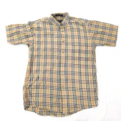 2025年最新】バーバリー ノバチェック シャツの人気アイテム - メルカリ