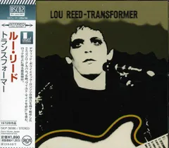 【中古】 Transformer ルー・リード ルー・リード / トランスフォーマー（中古レコード